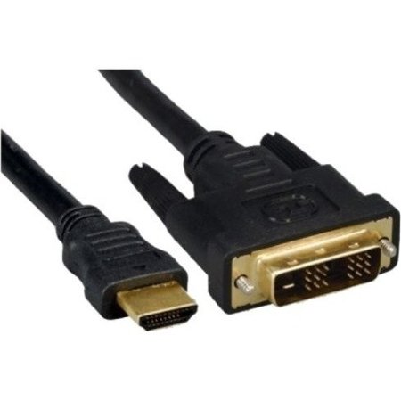 UNIRISE USA 25Ft Hdmi-Dvi-D Singlelink Cable M-M HDMID-25F-MM